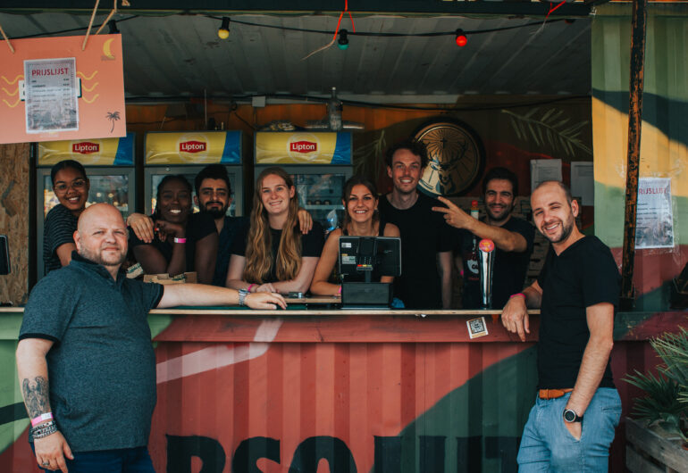 Student Hospitality job in The Hague